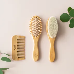 3-Piece Brush Set