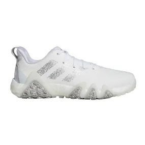 ADIDAS CHAUSSURE DE GOLF CODECHAOS White Silver Grey