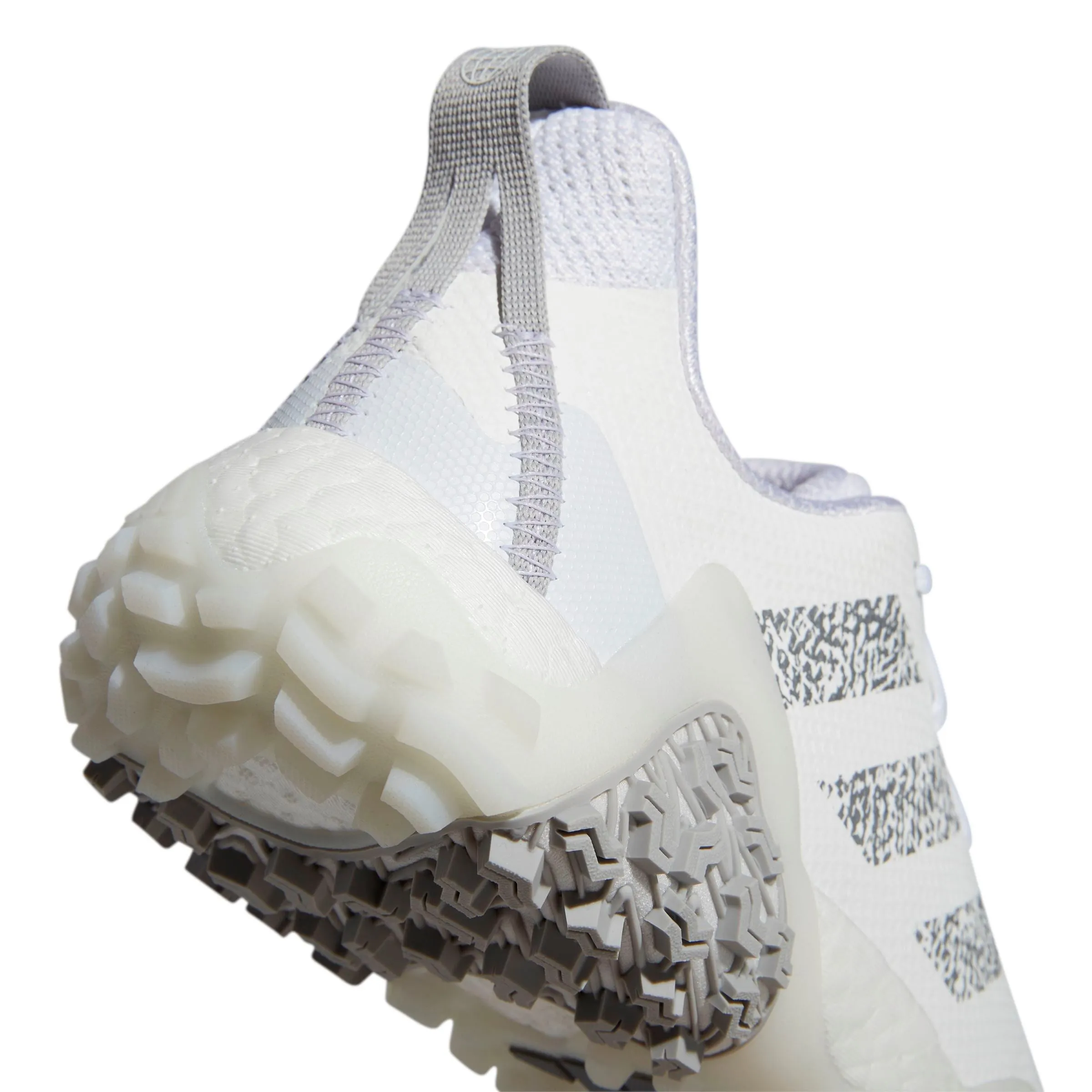 ADIDAS CHAUSSURE DE GOLF CODECHAOS White Silver Grey