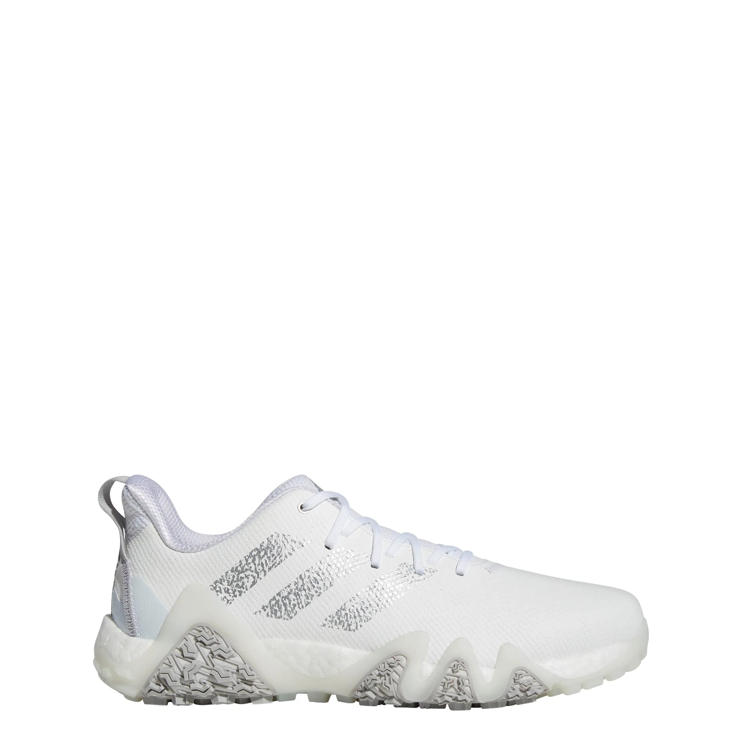 ADIDAS CHAUSSURE DE GOLF CODECHAOS White Silver Grey