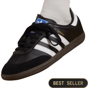 Adidas Samba OG Black Gum