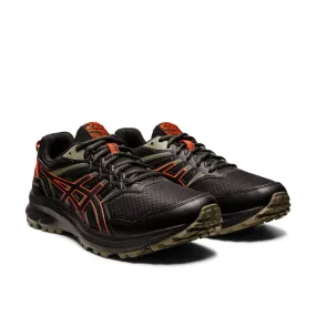 Asics Trail Scout 2 Men Black Cherry Tomato    