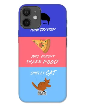 Best of f.r.i.e.n.d.s  | iphone 12 mini Phone Case