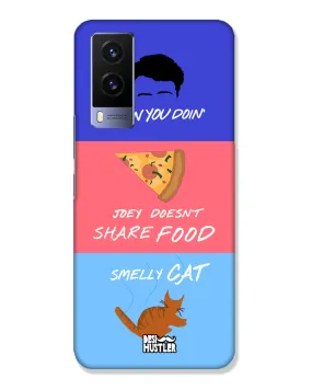 BEST OF F.R.I.E.N.D.S  | Vivo V21e 5G Phone Case