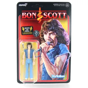 Bon Scott - Bon Scott ReAction Figures Wave 1