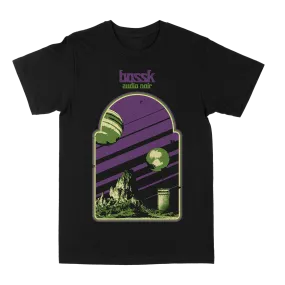 Bossk “Audio Noir” Black T-Shirt