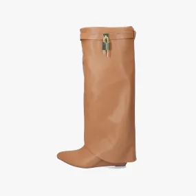 Botas Roman 2.0 café