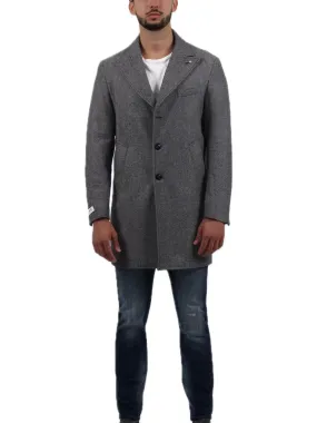 Cappotto Uomo - Grigio