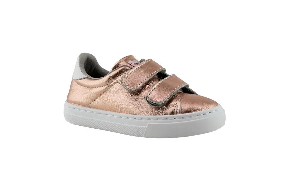 CIENTA TENNIS 80085 Bronze Sneakers Baskets