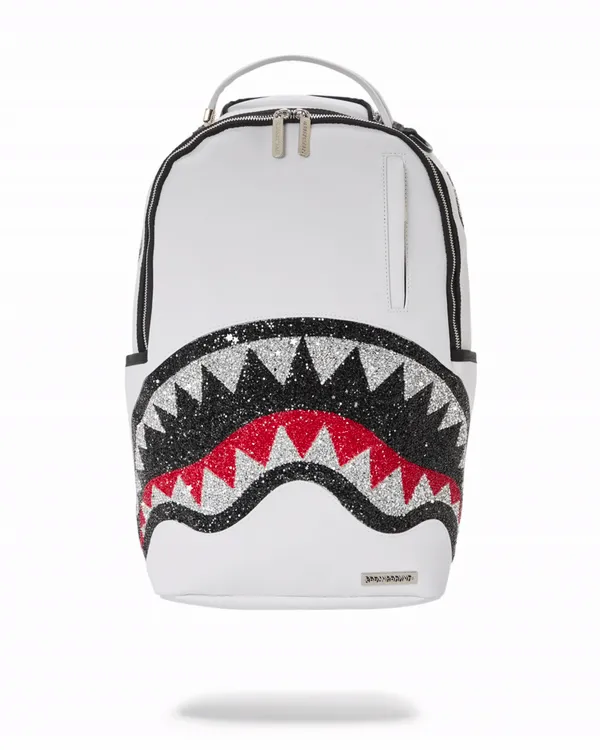 CLEARCUT DLX BACKPACK (WHITE)