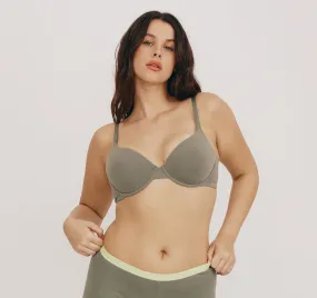 Core Full Coverage Bra