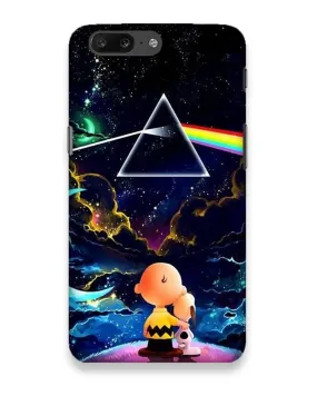 Cosmic friends |  OnePlus 5Phone Case