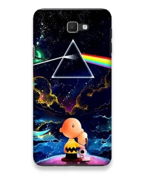 Cosmic friends  |  Samsung Galaxy j7  Prime Phone Case