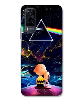 Cosmic friends  | Vivo Y31 Phone Case