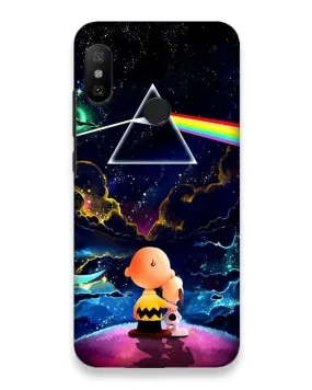 Cosmic friends |  Xiaomi Redmi 6 Pro Phone Case