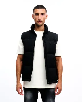 Croyez Allover Bodywarmer