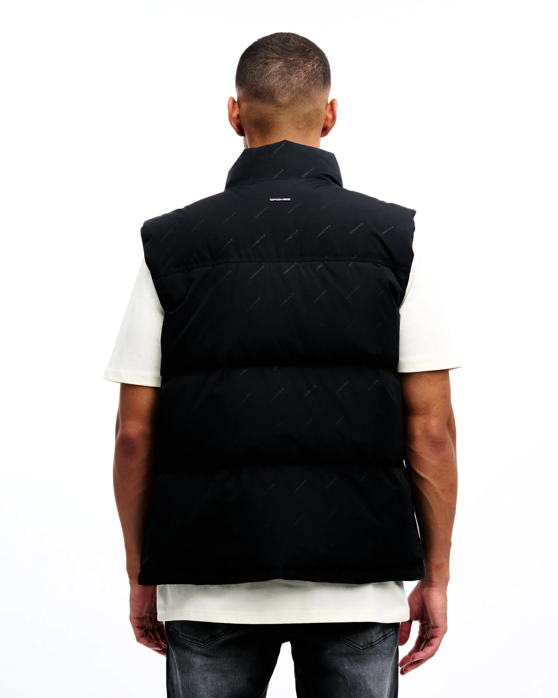 Croyez Allover Bodywarmer