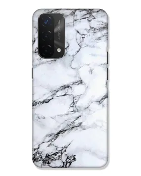 Dark Marble  | Oppo A74 5g Phone Case