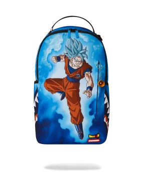 DRAGON BALL SUPER GOKU KAMEHAMEHA DLXSR BACKPACK