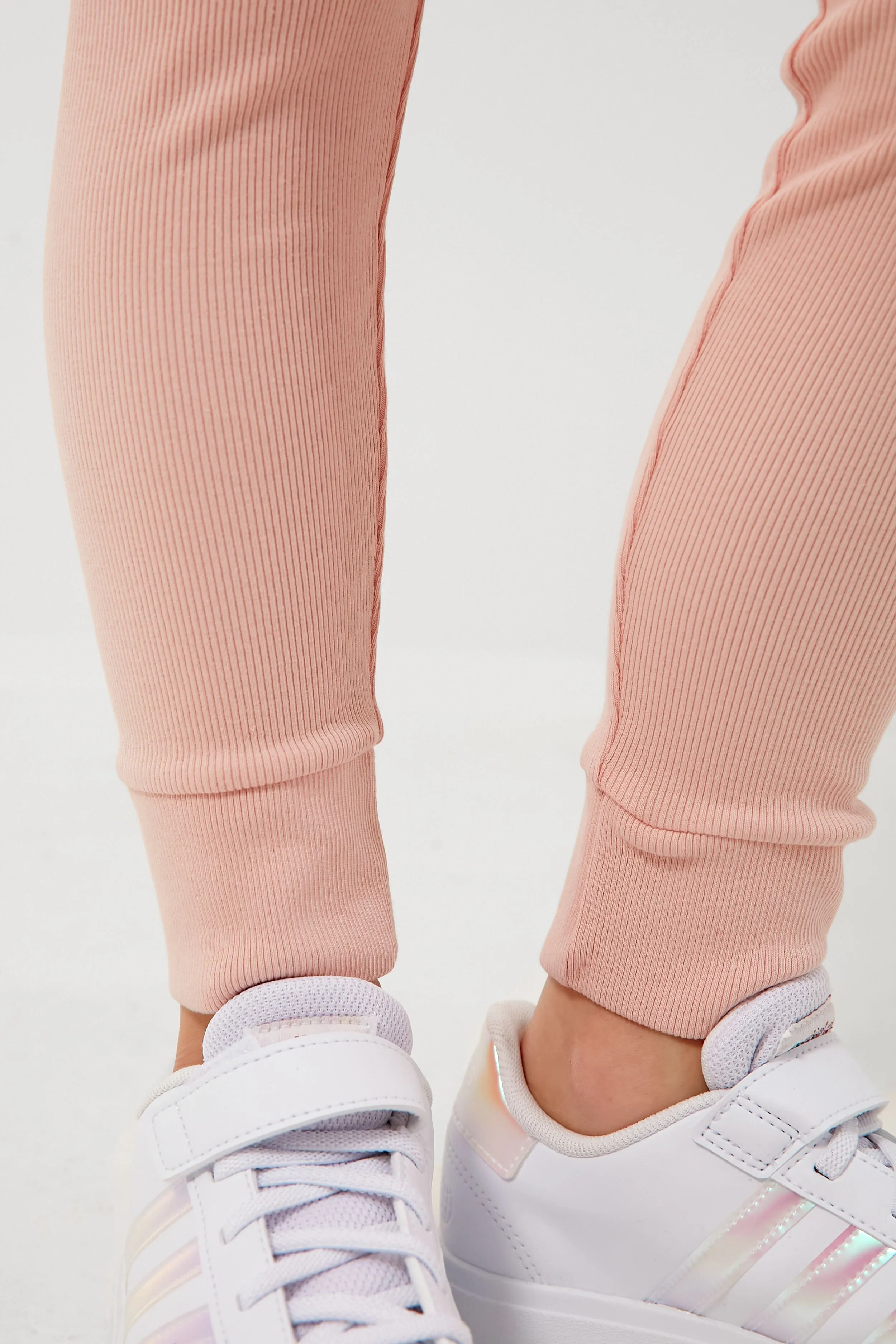 Dusk Essential Rib Leggings