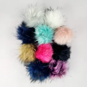 Fur Pompom