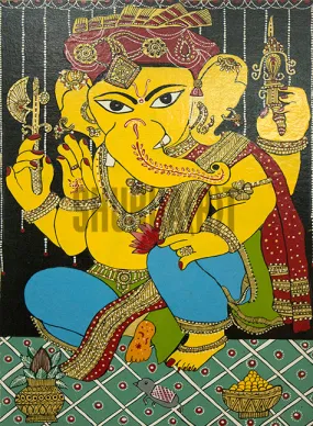 God Ganesha