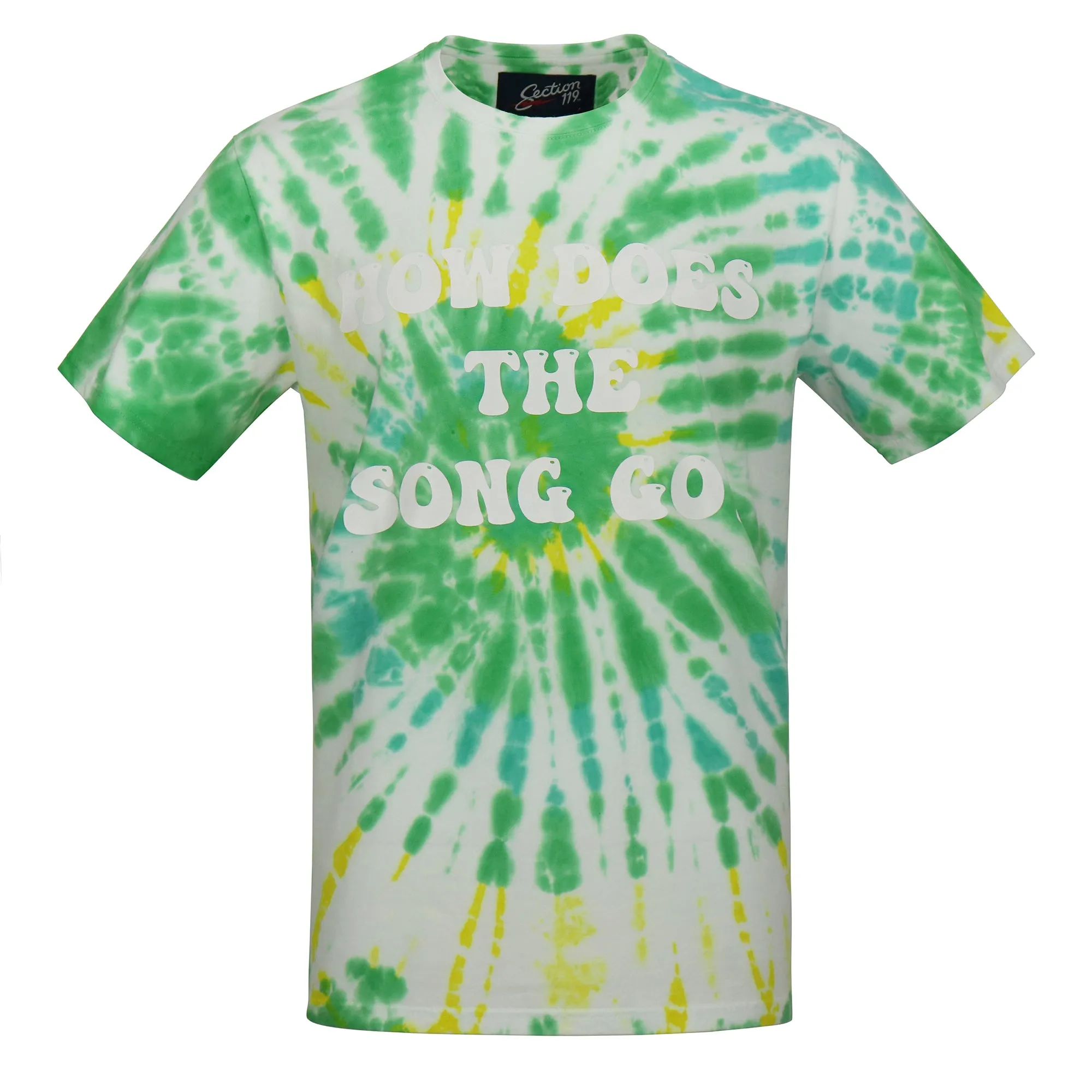 Grateful Dead | Tee Shirt |  How Does The Song Go?