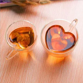 Heart Shaped Mugs - Kimi