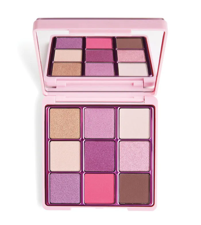 I Heart Revolution - Paleta de sombras Glitter Palette  - One True Love