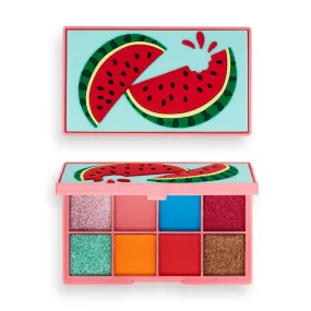 I Heart Revolution  - Paleta de sombras Mini Tasty Watermelon