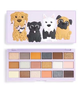 I Heart Revolution - Paleta de sombras Revo-Pooches