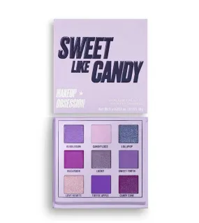 Makeup Obsession - Paleta de sombras Sweet Like Candy