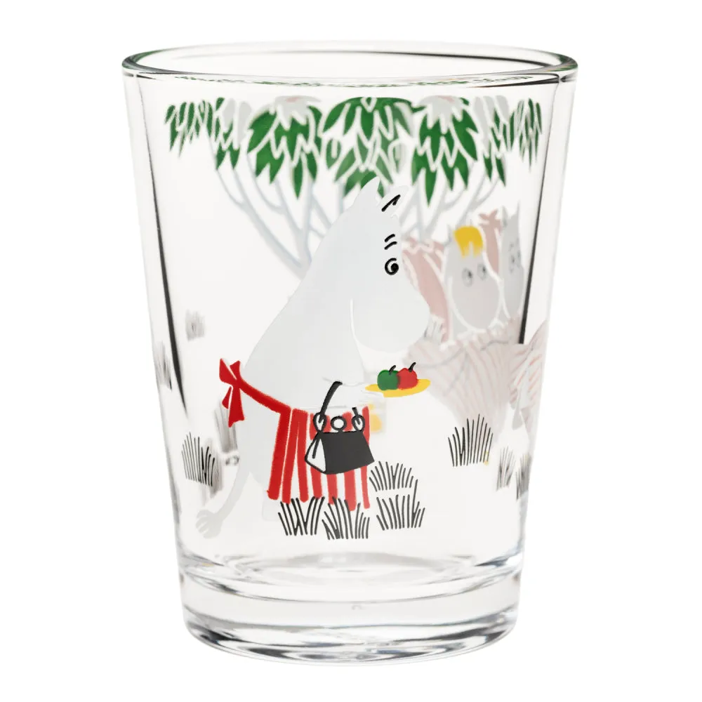 Moomin Relaxing Tumbler 22cl - Moomin Arabia