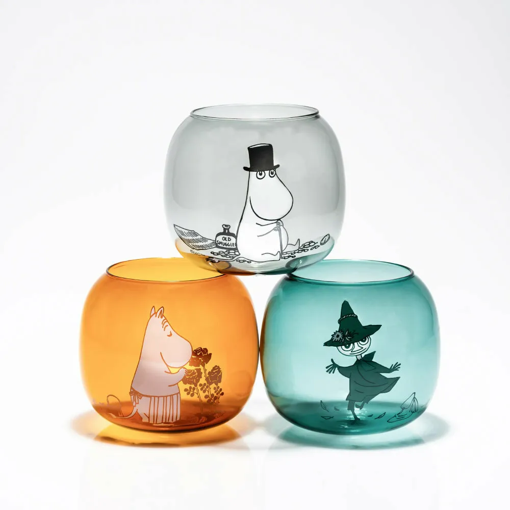 Moominpappa Candle Holder - Muurla