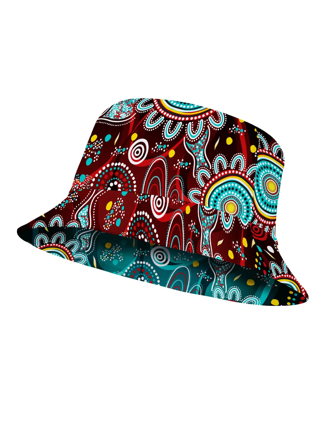 NAIDOC 2024 - Bucket Hat - Adults-SOLD OUT!!