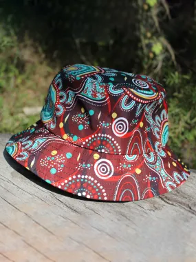 NAIDOC 2024 - Bucket Hat - Adults-SOLD OUT!!