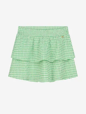 Nik&Nik Lovi Skirt Bright Sage Groen