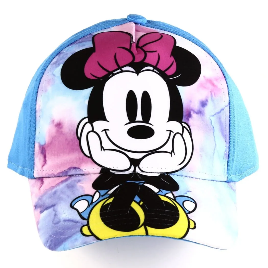 Personalized Disney Kid's Baseball Cap - Minnie Mouse