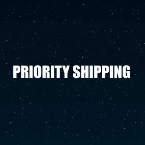 Priority Overnight Shipping