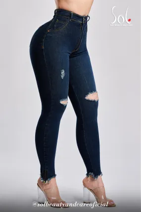 Push Up Jeans Heavenly 