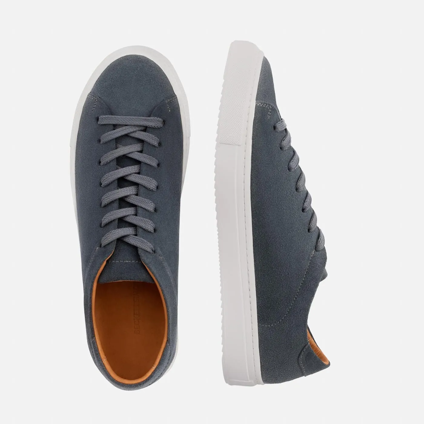 Reid Sneakers - Suede - Men's