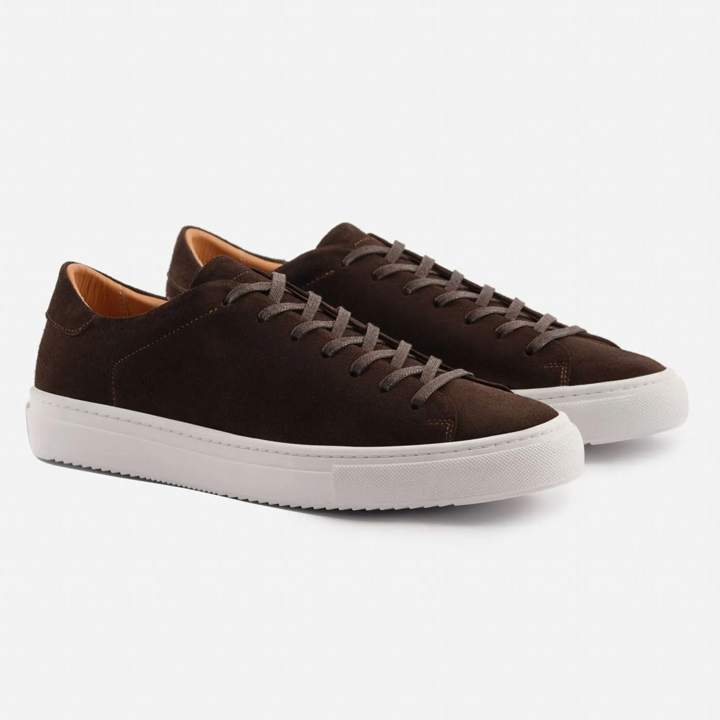 Reid Sneakers - Suede - Men's