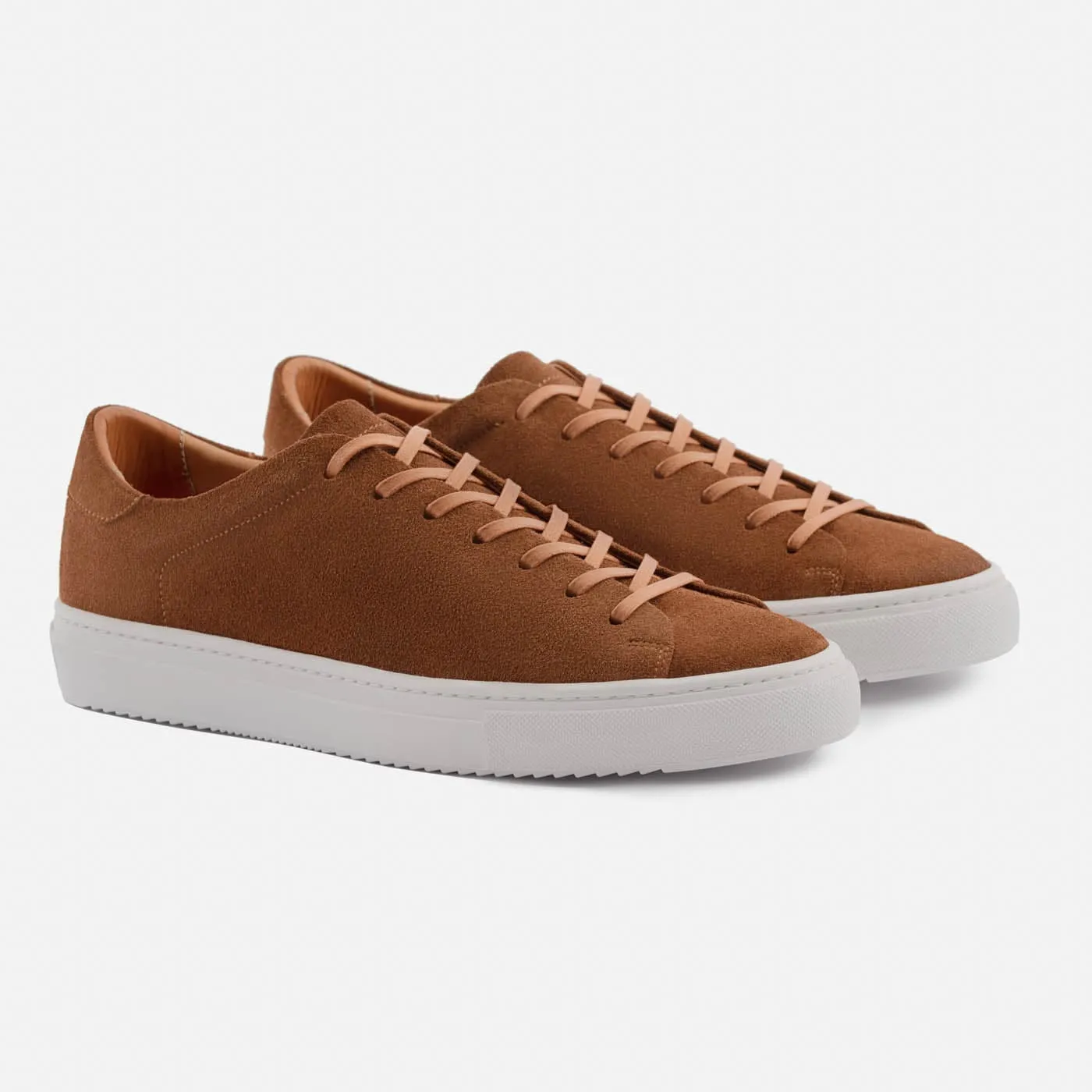 Reid Sneakers - Suede - Men's