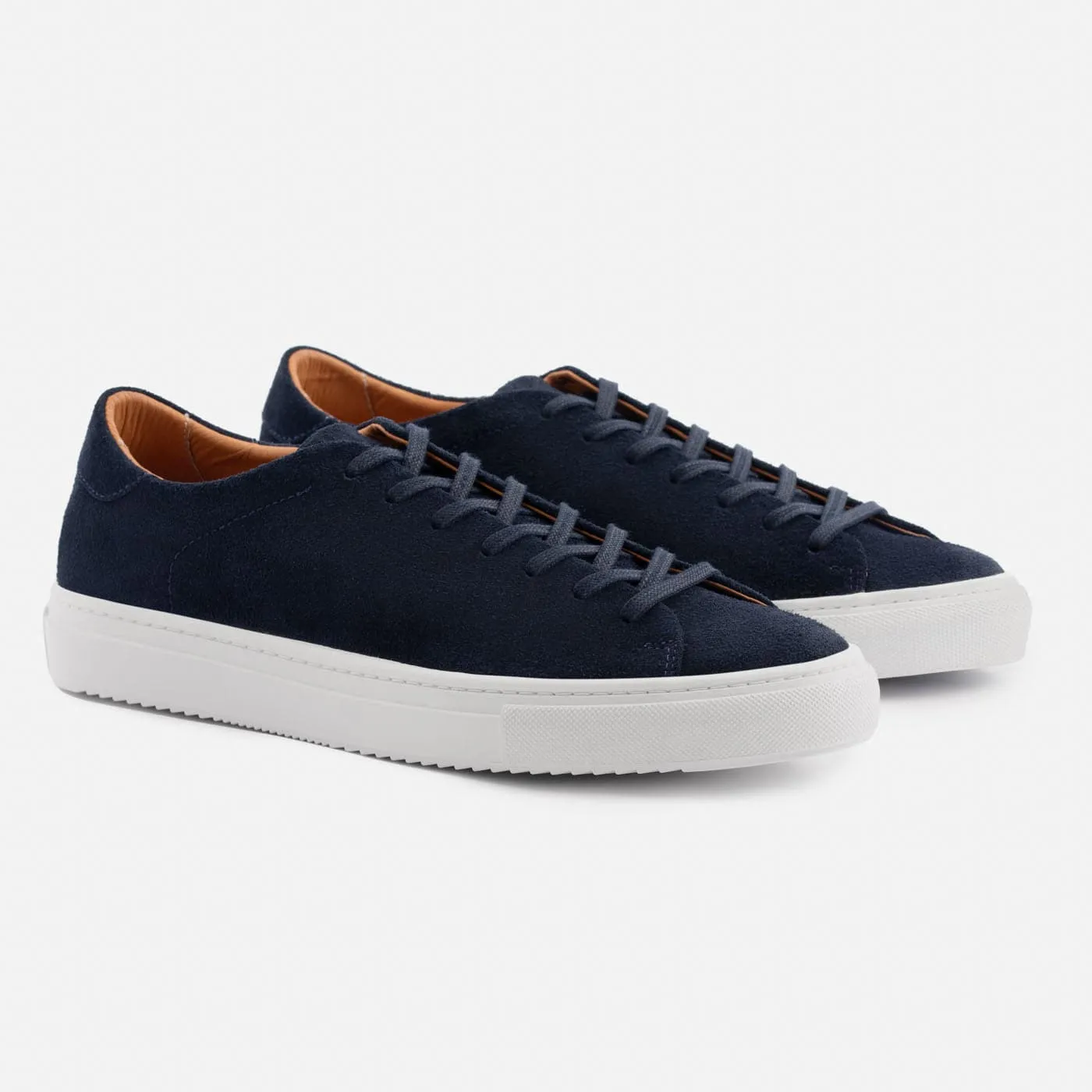 Reid Sneakers - Suede - Men's