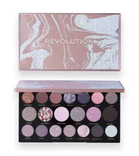 Revolution - *Festive Allure* - Paleta de sombras