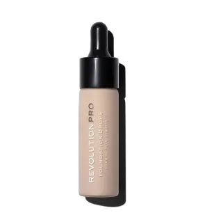 Revolution Pro - Base de maquillaje Drops - F2