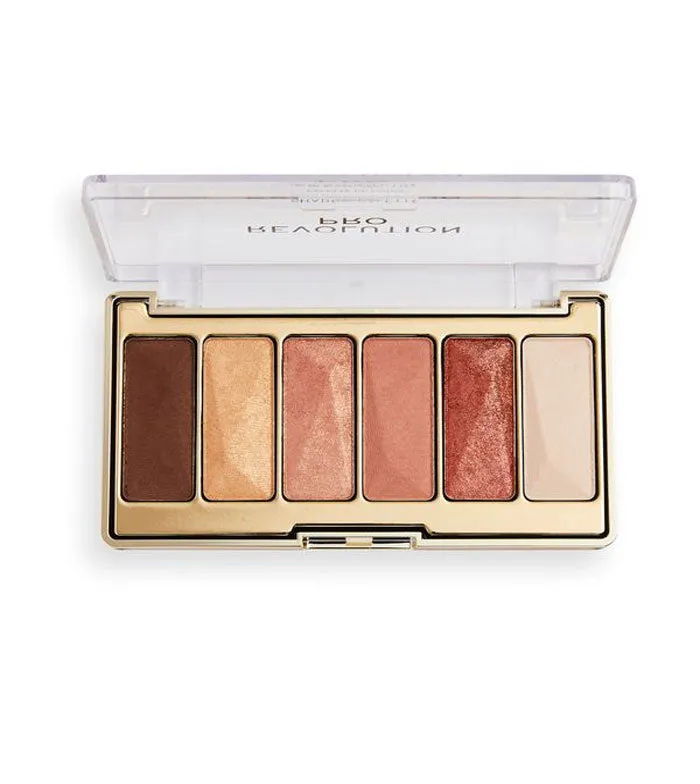 Revolution Pro - Paleta de sombras de ojos Pro Moments - Bewitching