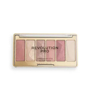 Revolution Pro - Paleta de sombras de ojos Pro Moments - Mesmerizing