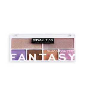 Revolution Relove - Paleta de sombras Colour Play - Fantasy