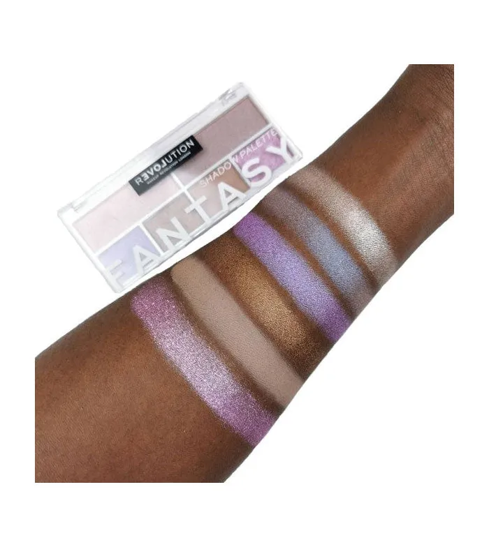 Revolution Relove - Paleta de sombras Colour Play - Fantasy